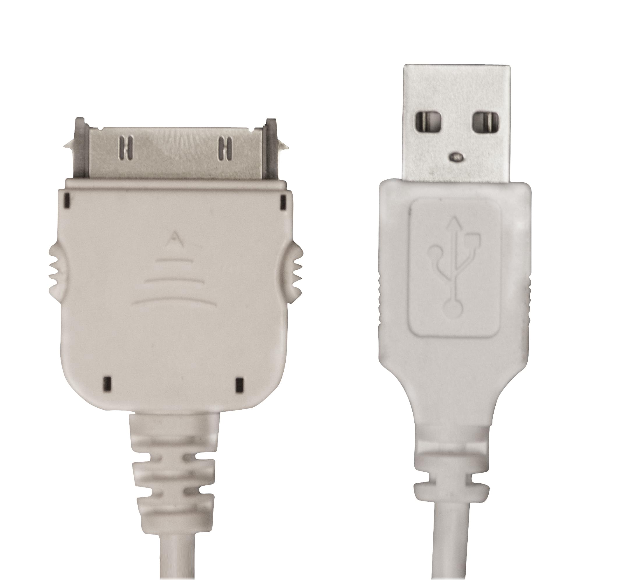 Accessoire téléphonie Bluestork Cable USB de charge et synchronisation Iphone/Ipad