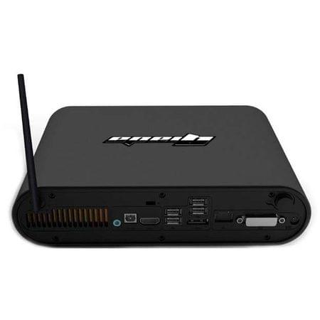 Barebone et Mini-PC Giada D2301-ION - i5-430/2Go/500Go/ION2/BluRay/WiFi/BT