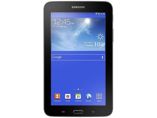 Tablette tactile Samsung Galaxy Tab 3 Lite T110 - Noir/8Go/7"/JB