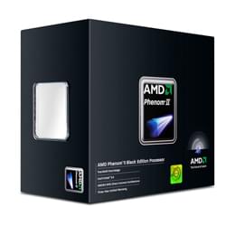 Processeur AMD Phenom II X4 955 - 3.2Ghz/SKAM3/BOX Black Ed