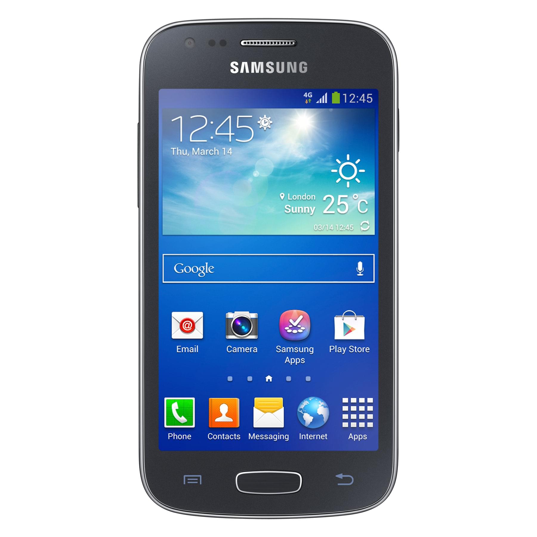 Téléphonie Samsung Galaxy Ace 3 8Go Noir S7275