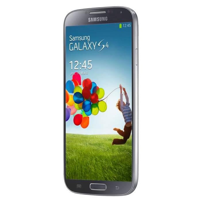 Téléphonie Samsung Galaxy S4 16Go GT-I9515 Silver Shine