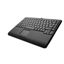 Clavier Perixx Periboard 502 - PS2/USB/Rackable 19"