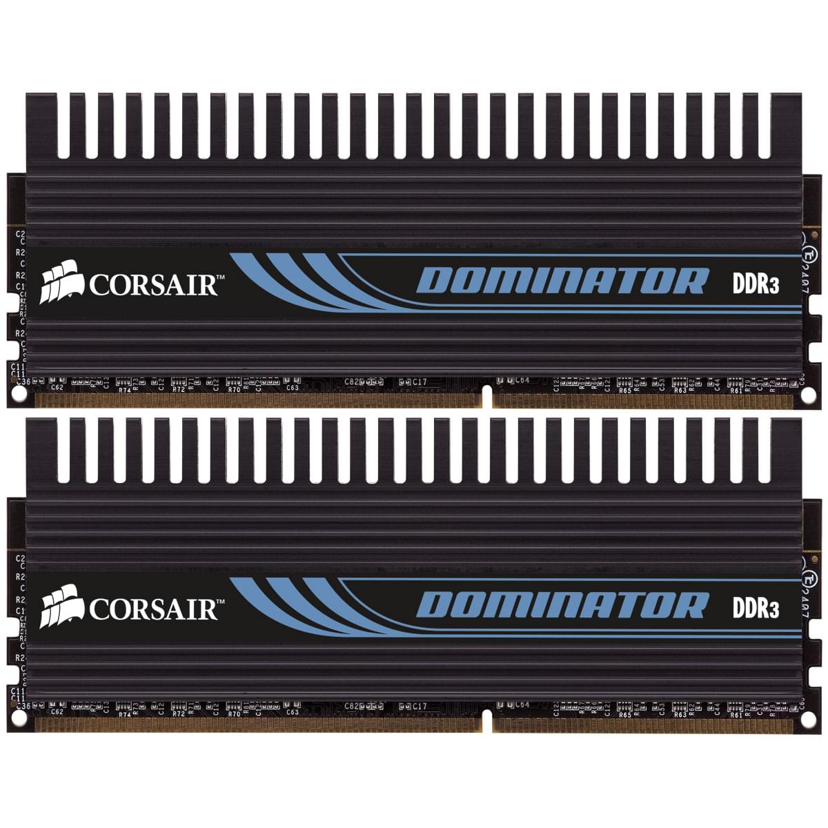 Mémoire PC Corsair CMP8GX3M2A1600C9 (2x4Go DDR3 1600 PC12800)