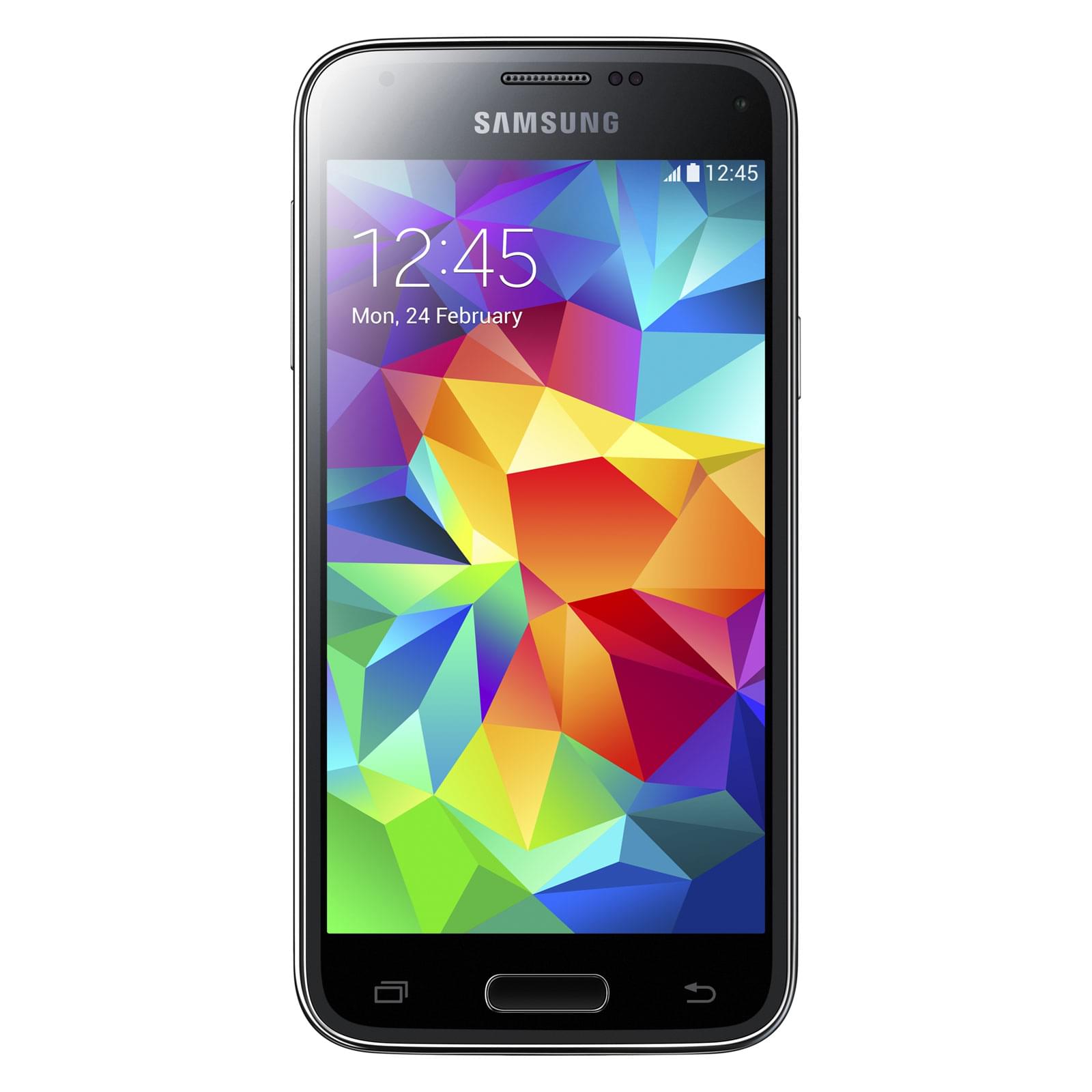 Téléphonie Samsung Galaxy S5 Mini G800 Black