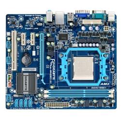 Carte Mère Gigabyte M68MT-S2 - GF7025/SKAM3/DDR3/PCI-E/mATX