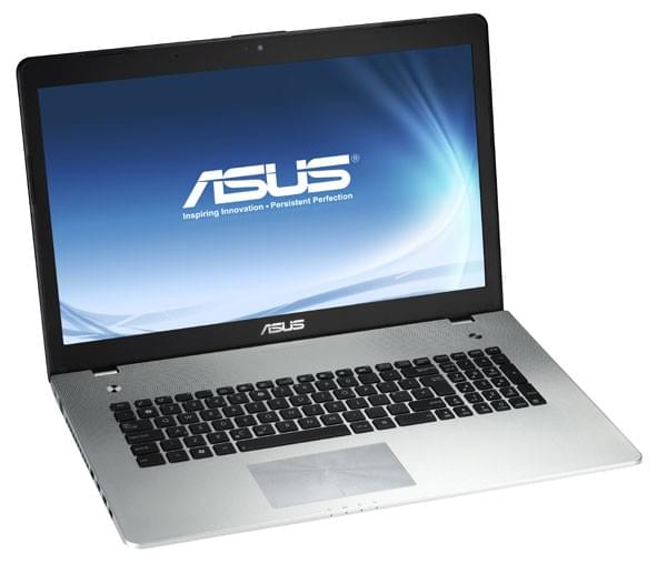 PC portable Asus N76VB-T4161H - i5-3230/4Go/1To/GT740/17.3"/W8