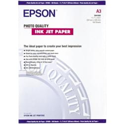 Conso Papier Epson Papier C13S041068 Couché Qualité Photo 100f. 105g.