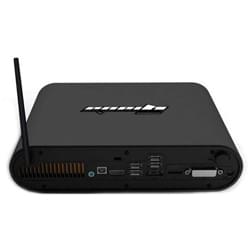 Barebone / MiniPC Giada D2301-ION - i5-430/2Go/500Go/ION2/BluRay/WiFi/BT