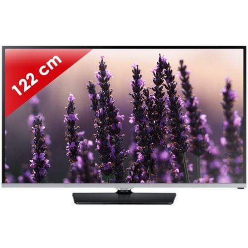 TV Samsung UE48H5000 - 48" (121cm) LED FHD 1080p 100Hz
