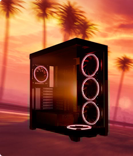 PC gamer en soldes