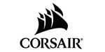 <span>PC Gamer</span>  lightningx logo Corsair