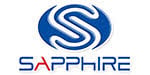 <span>PC Gamer</span>  iron logo Sapphire