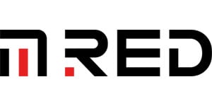 <span>PC Gamer</span>  war logo M.RED