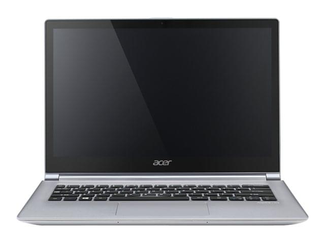 PC portable Acer S3-392G-54204G52tws - i5-4200/4Go/16+500Go/13.3"T.