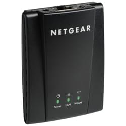 Carte Réseau Netgear Adaptateur universel Ethernet vers WiFI-N WNCE2001