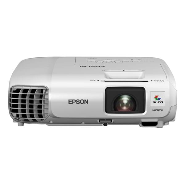 Vidéoprojecteur Epson EB-X20 - 3LCD/2700 CLO lumens/10000:1/XGA/HDMI