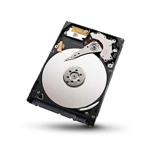 Disque dur 2.5" interne Seagate 1To 5400Tr SATAIII Laptop SSHD ST1000LM014