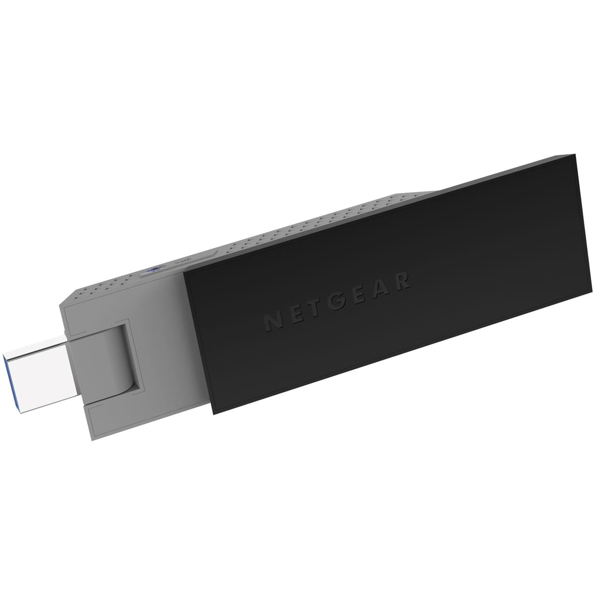 Carte réseau Netgear Clé USB WiFi 802.11AC A6200 (300/900Mb)
