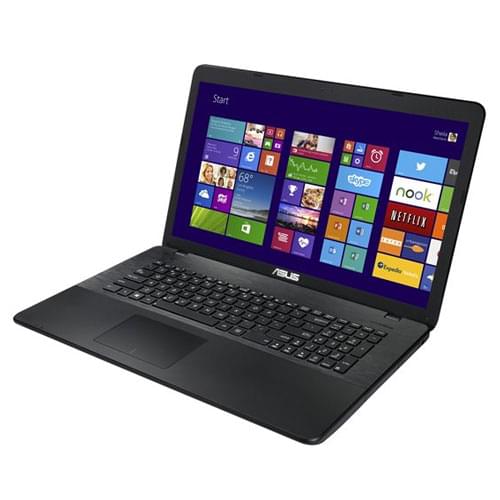 PC portable Asus X751LB-TY008H - i7-5500/8Go/1To/GT940/17.3"/8.1