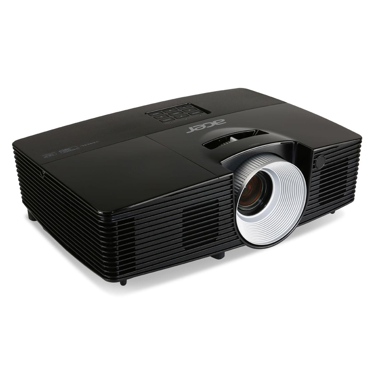 Vidéoprojecteur Acer P1387W - DLP/4500 lumens/17000:1/WXGA/3D