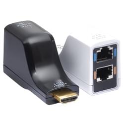 Connectique Audio-Vidéo No Name Adaptateur HDMI sur Cordons RJ45(2x) 60m