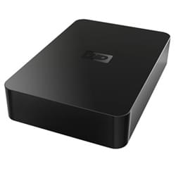 Disque dur Externe Western Digital 1.5To USB2.0 - Elements Desktop 3.5"