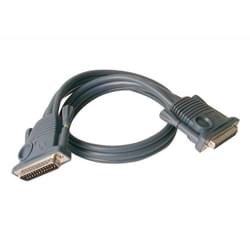 Connectique PC Aten Cordon de chainage KVM 2L-1700 - 0.6m