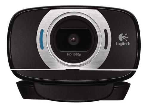 Webcam Logitech WebCam C615