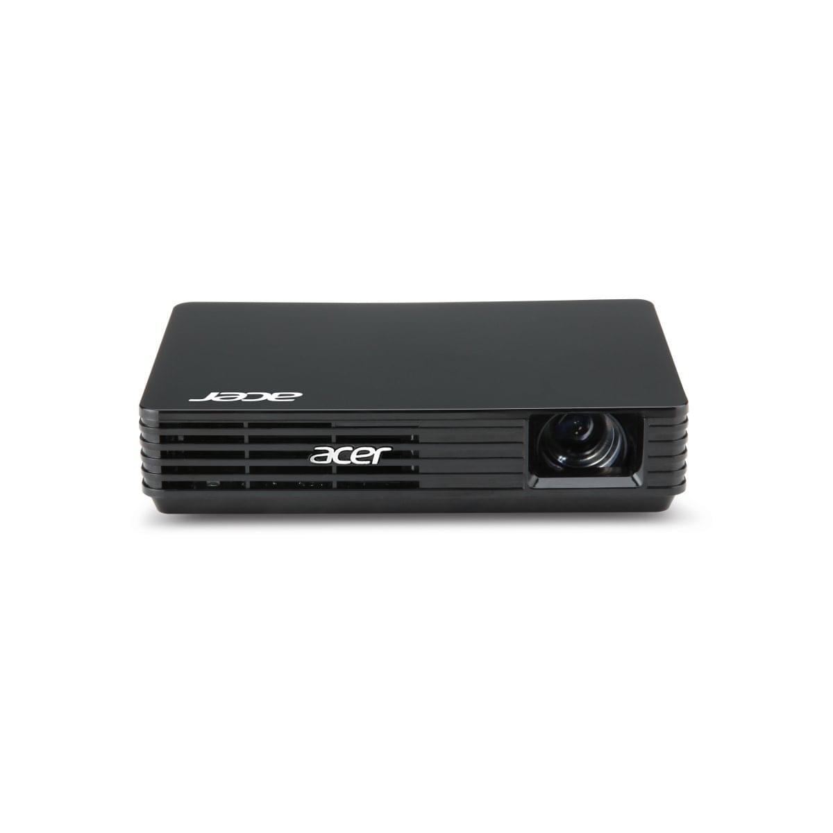 Vidéoprojecteur Acer C120 LED PICO - DLP/100 ANSI lum./1000:1/WVGA