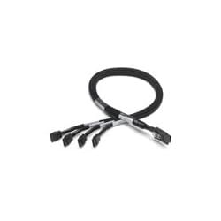 Nappe Adaptec Nappe mSAS x4 - SATA x4 0.50m (2236600-R)