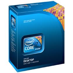 Processeur Intel Core i7 970 - 3.2GHz/12Mo/LGA1366/BOX