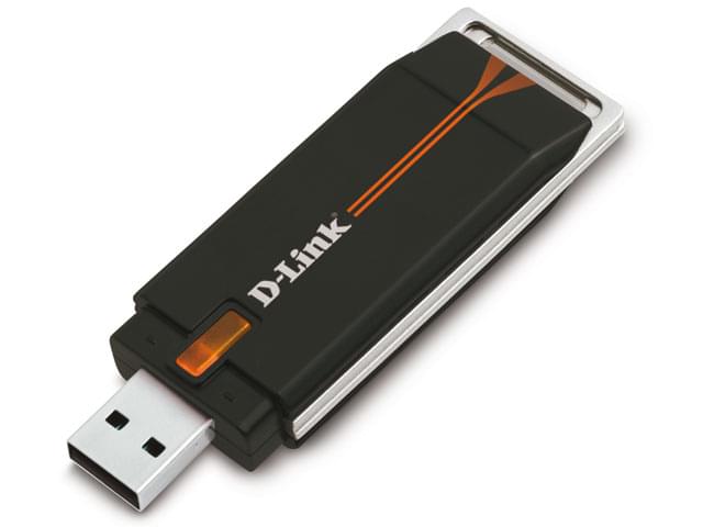 Carte réseau D-Link Clé USB WiFi 802.11N DWA-140 (300MB)