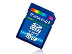 Mémoire APN/GSM Marque/Marque SDHC 16Go