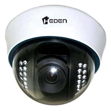 Webcam Heden VisionCam Intérieure Dôme WiFi