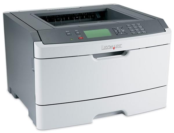 Imprimante Lexmark E460DN - Laser N&B recto-verso