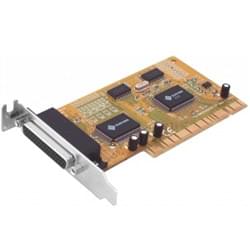 Carte contrôleur Cybertek PCI 2 ports series + 1 //  Low Profile