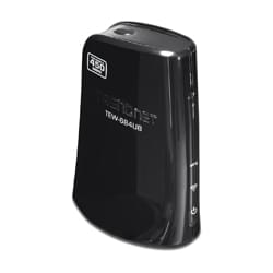 Carte Réseau TrendNet Adapt. USB WiFi 802.11N TEW-684UB (450MB)