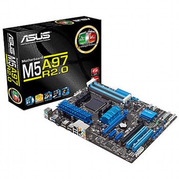 Carte mère Asus M5A97 R2.0 - A970/SKAM3+/DDR3/PCI-E/ATX
