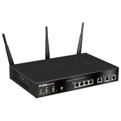 Réseau Routeur DLink DSR-1000N - sans fil 4 Ports/Gigabit/Wifi 802.11N