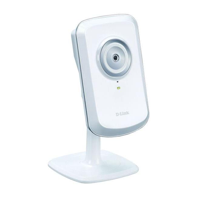 Webcam D-Link DCS-930L mydlink (Camera sur IP WiFi)