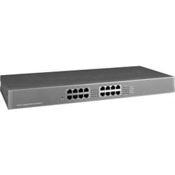 Switch No Name 16 Ports 10/100/1000 Rackable - TL-SG1016