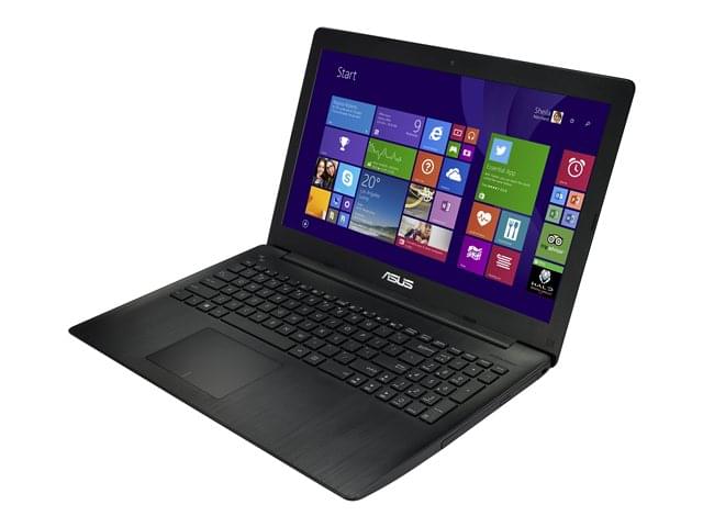 PC portable Asus X553MA-XX069H Blanc - N3530/4Go/500Go/15.6"/W8/2A