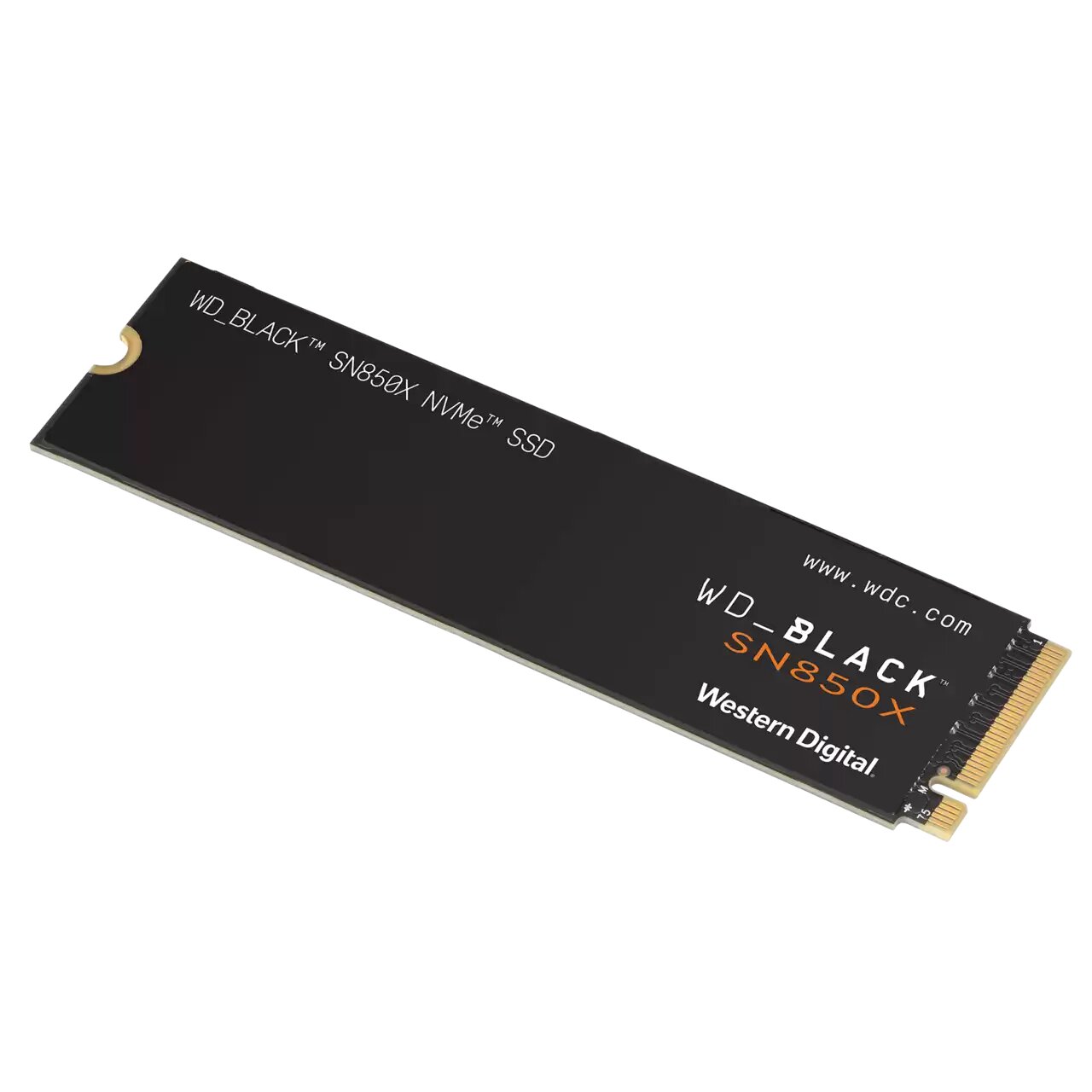 Disque SSD WD SN850X 2To M.2 Gen4