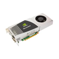 Carte Graphique NVidia Quadro FX 5800 - 4Go/2xDVI-I/1DP/PCI-E