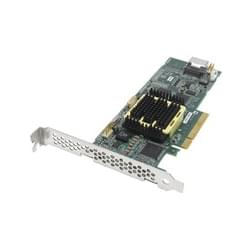 Carte Controleur Adaptec PCI-E SAS RAID 2405 4 ports - 2260200-R