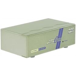 Boîtier de partage No Name 1UC-4 Ecrans simultanes SVGA 400Mhz