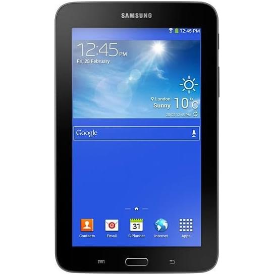 Tablette tactile Samsung Galaxy Tab 3 Lite T113 - Noir/8Go/7"/JB