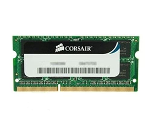 Mémoire PC portable Corsair SO-DIMM 8Go DDR3 1600 CMSO8GX3M1C1600C11
