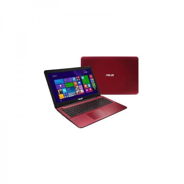 PC portable Asus X555LJ-XO387T Red -i3-5010/4Go/1To/GT920/15.6"/10